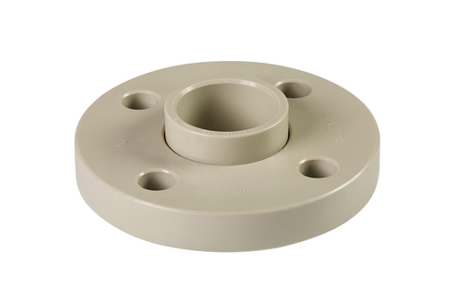 新城镇PPH双片式法兰(DIN)