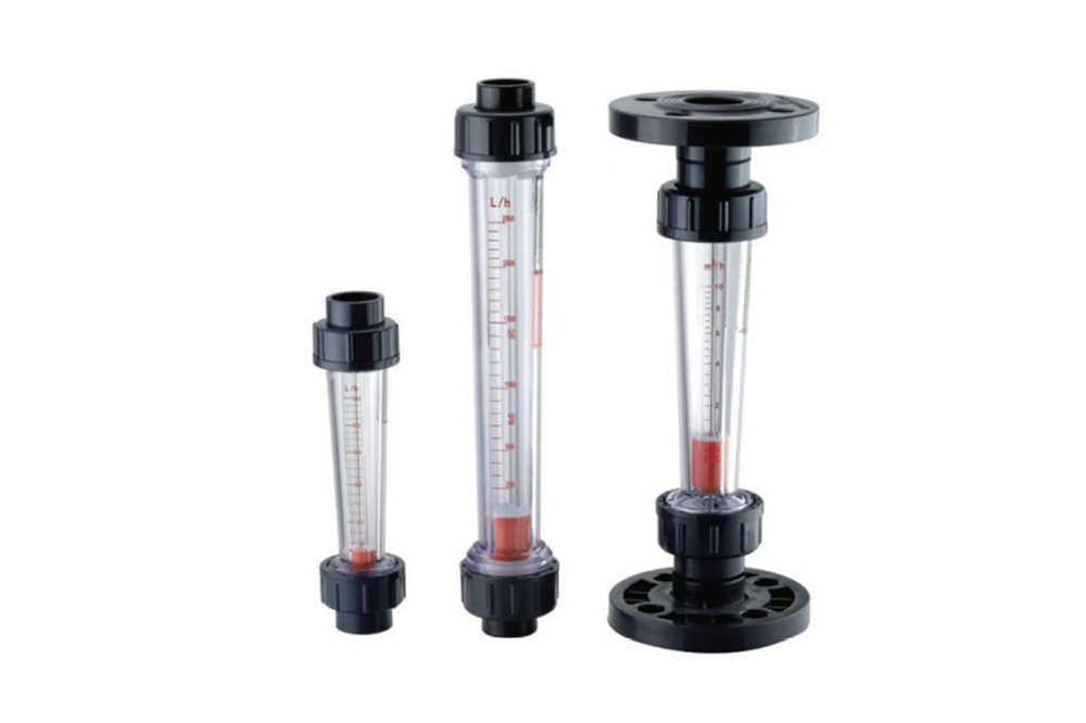 新城镇LZS塑管浮子流量计